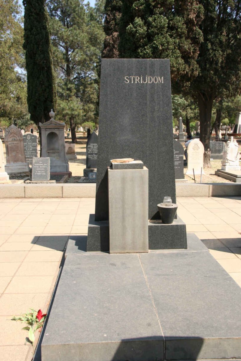 STRIJDOM