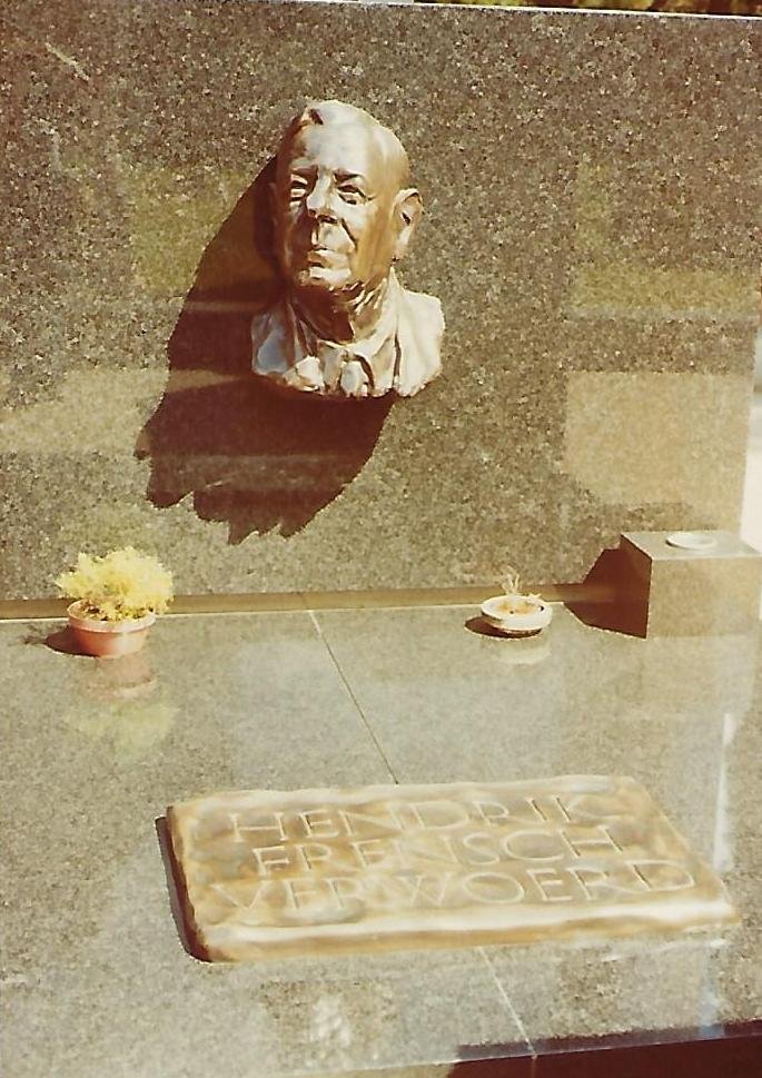 VERWOERD Hendrik Frensch 1901-1966
