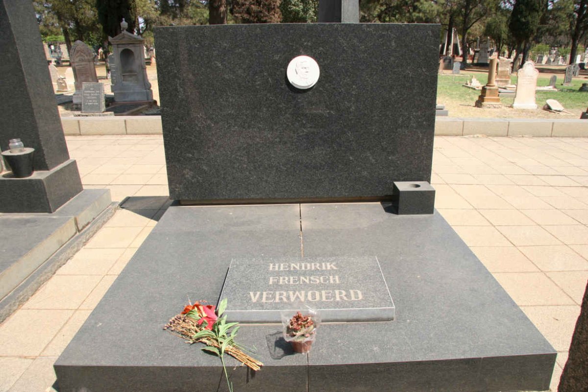 VERWOERD Hendrik Frensch