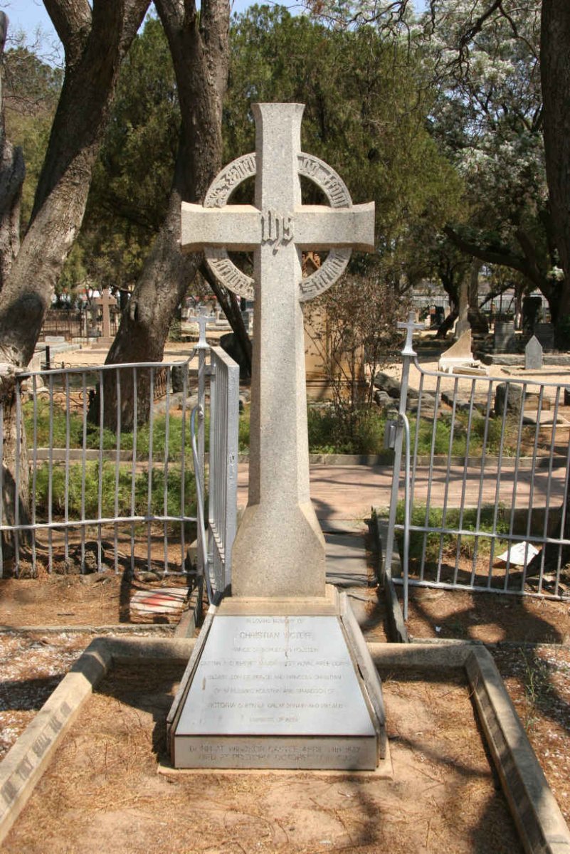 VICTOR Christian 1867-1900