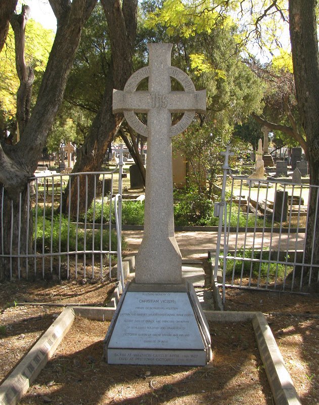 VICTOR Christian 1867-1900
