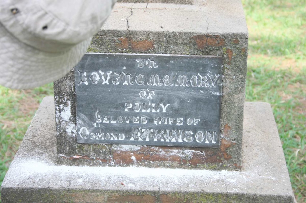 ATKINSON Polly -1904