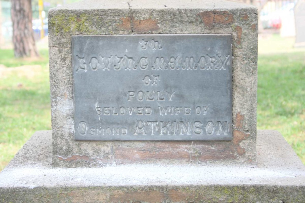ATKINSON Polly -1904