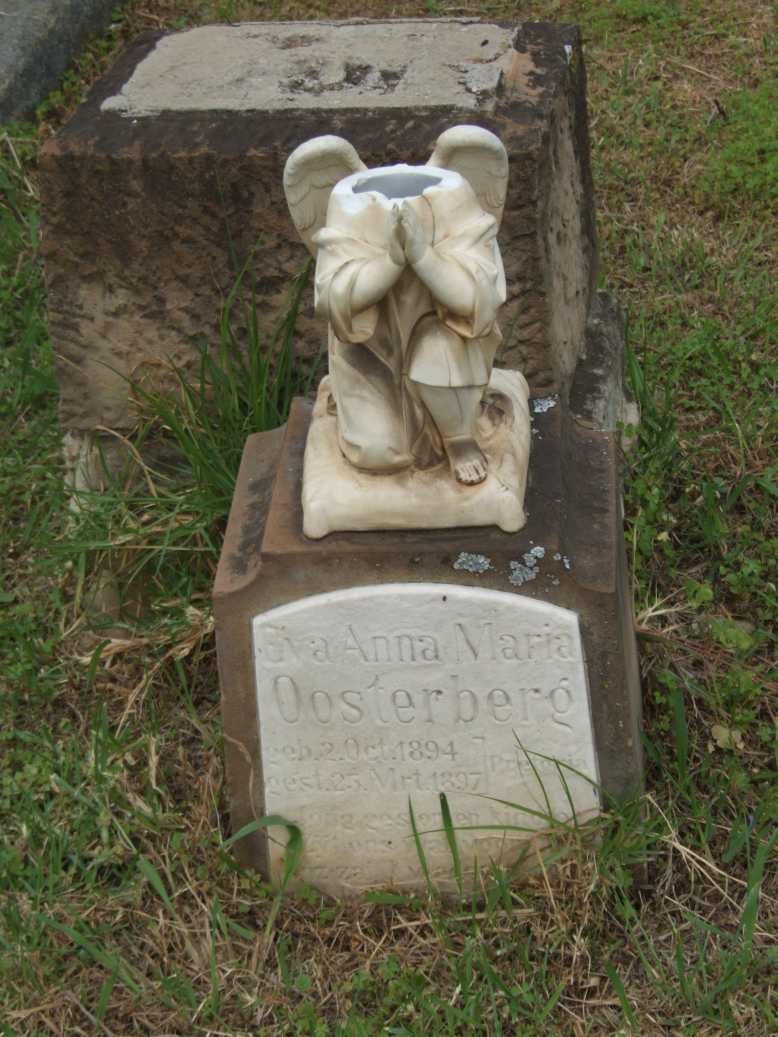 OOSTERBERG Eva Anna Maria 1894-1897