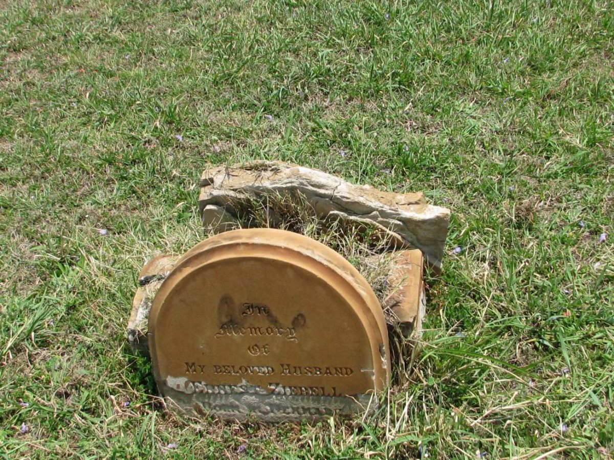 ZIEBELL Ernest 1857-1889