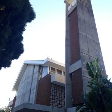 Gauteng, PRETORIA, Queenswood, NG Kerk Gedenkmuur