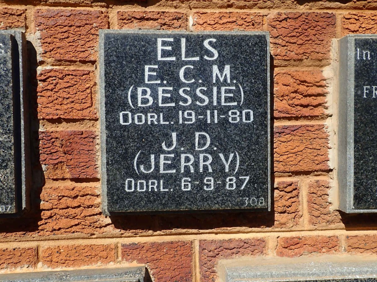 ELS J.D. -1987 &amp; E.C.M. -1980
