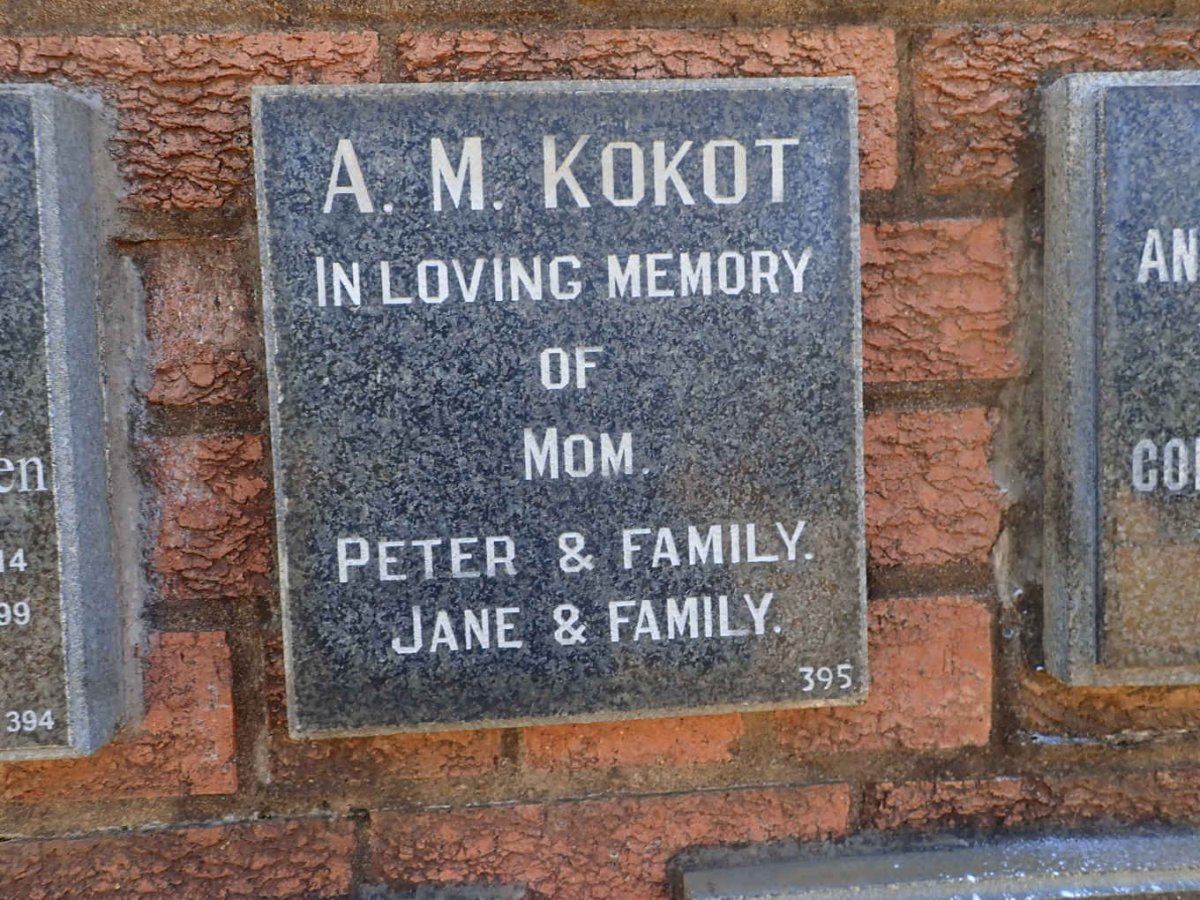 KOKOT A.M.