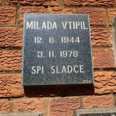 VTIPIL Milada 1944-1978