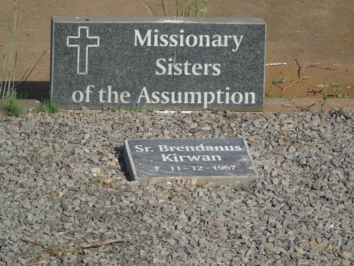 KIRWAN Brendanus -1967
