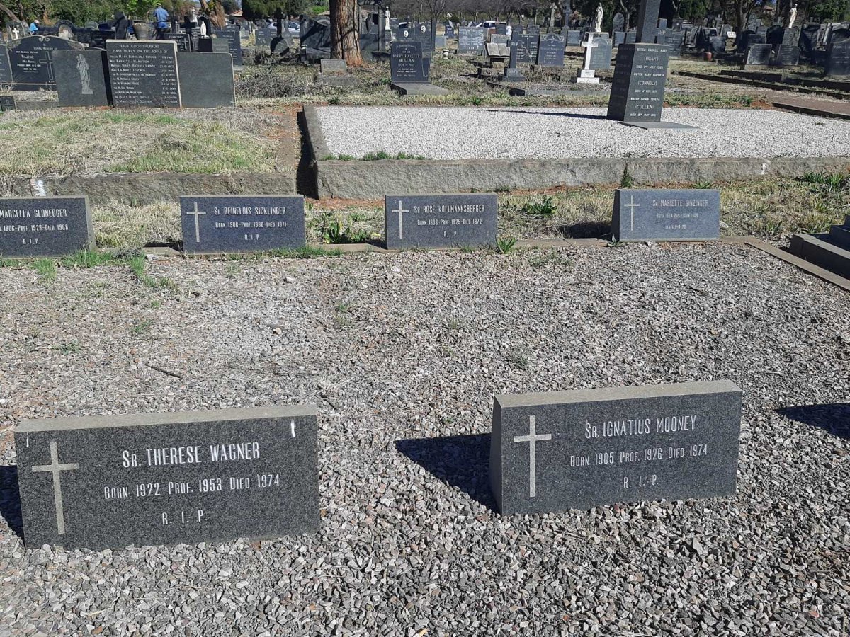 WAGNER Therese 1922-1974 :: MOONEY Ignatius 1905-1974
