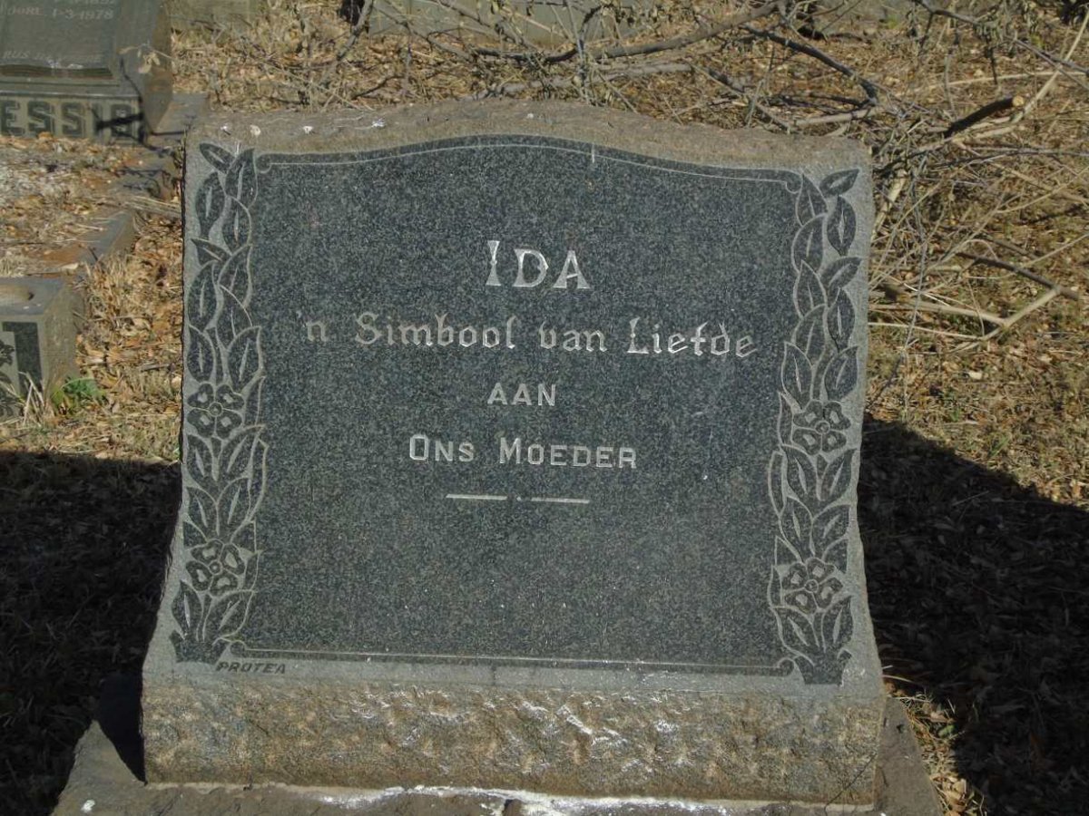 ? Ida 