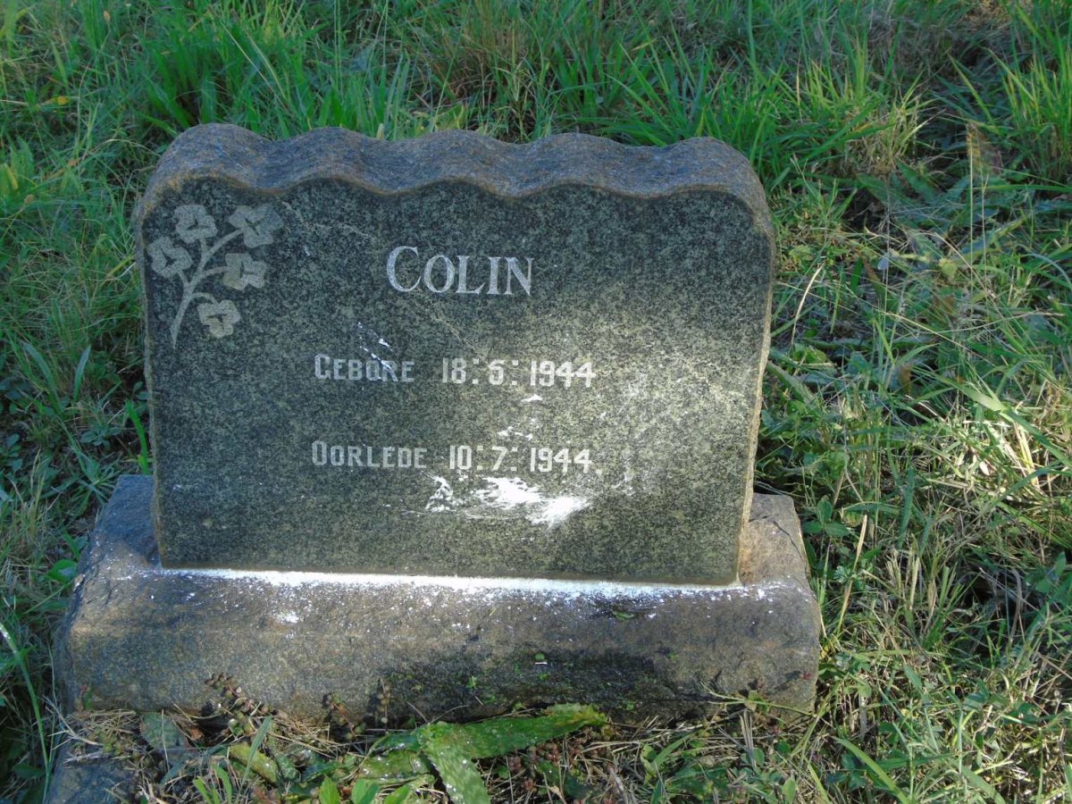 ? Colin 1944-1944