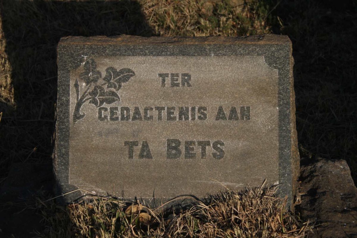 ? Ta Bets