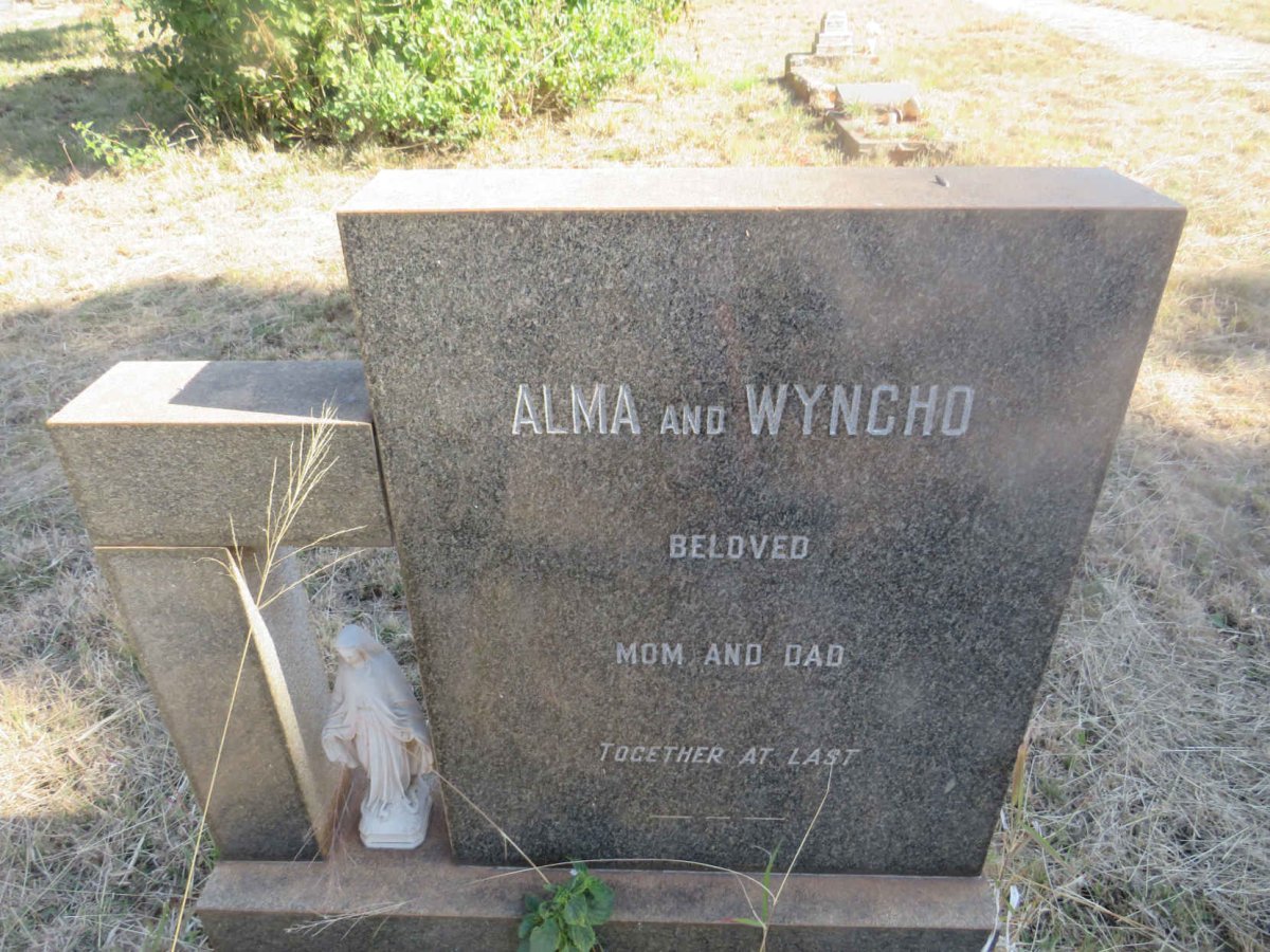 ? Wyncho :: ? Alma 