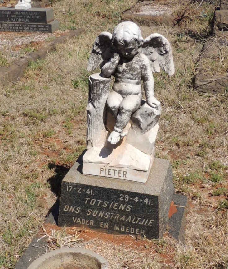 ? Pieter 1941-1941