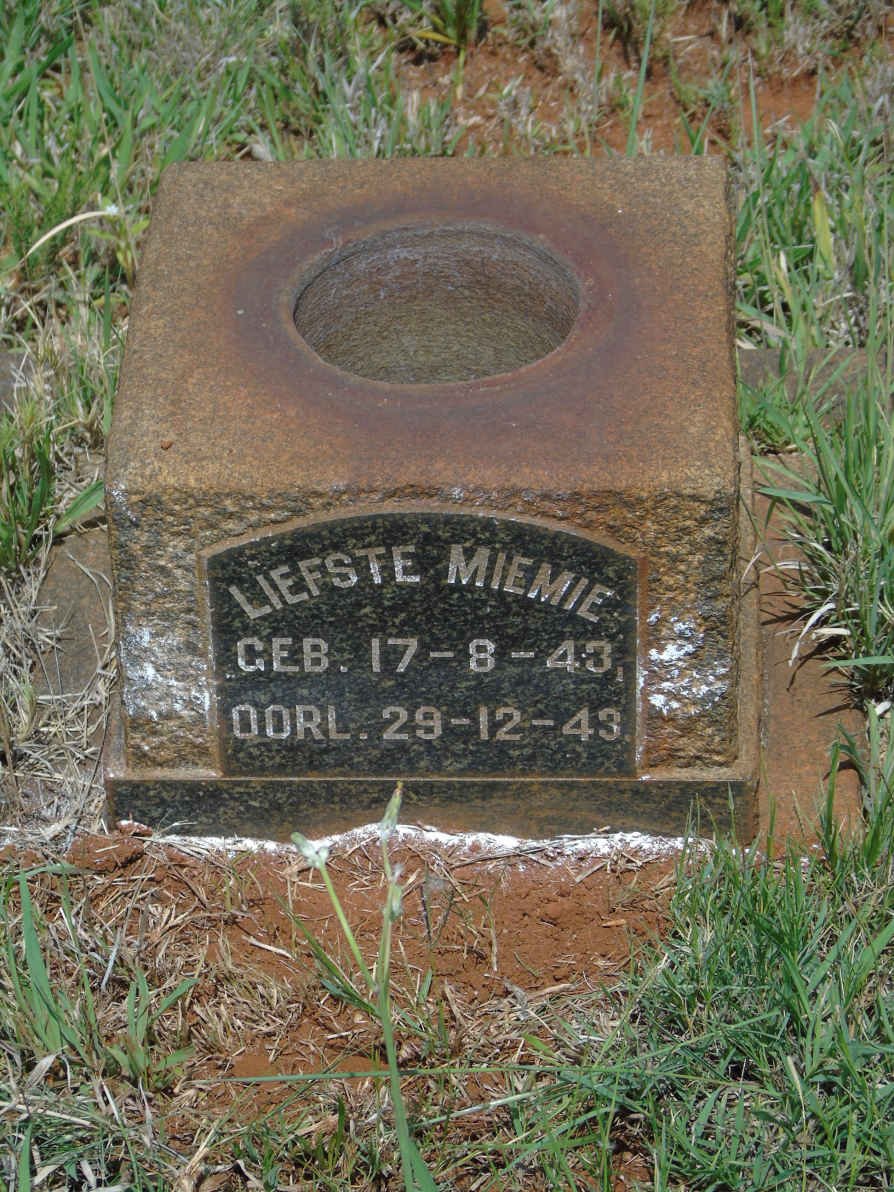 ? Miemie 1943-1943