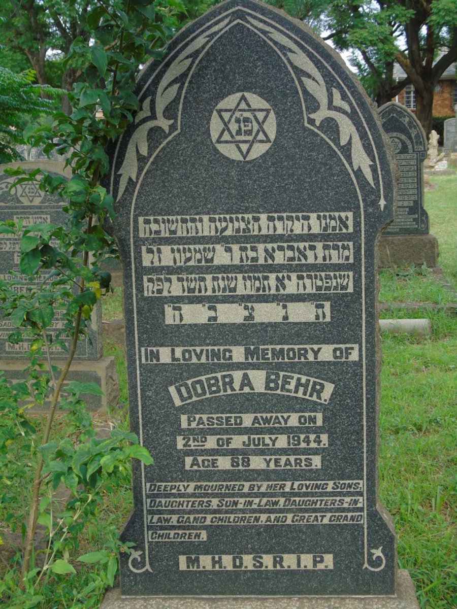 BEHR Dobra -1944
