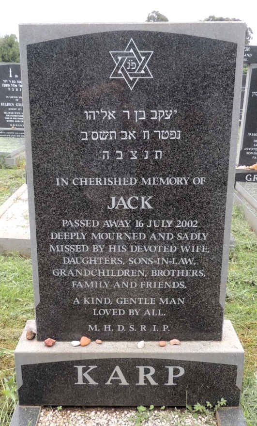 KARP Jack -2002