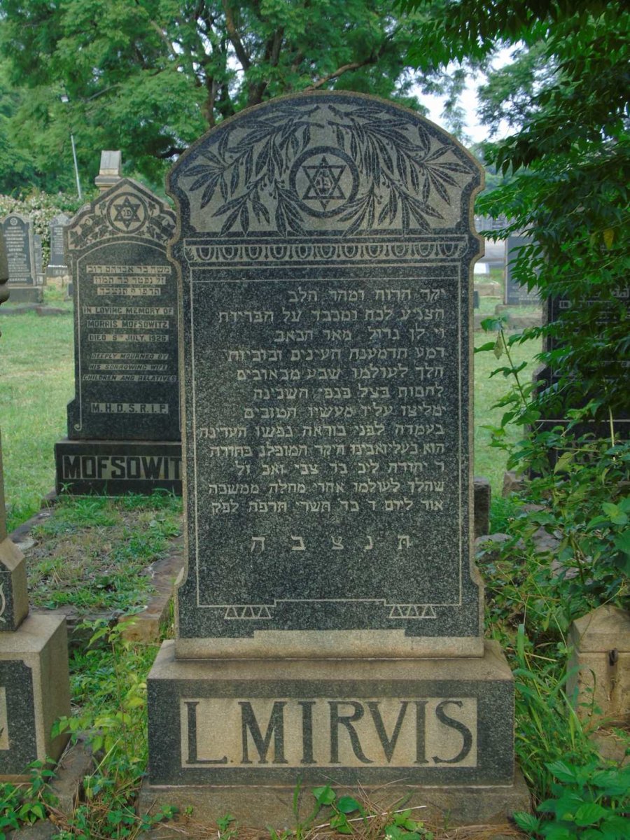MIRVIS L.