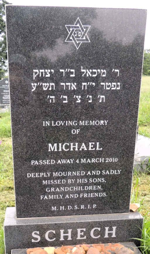 SCHECH Michael -2010