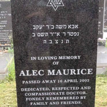 SLOANE Alec Maurice -2002