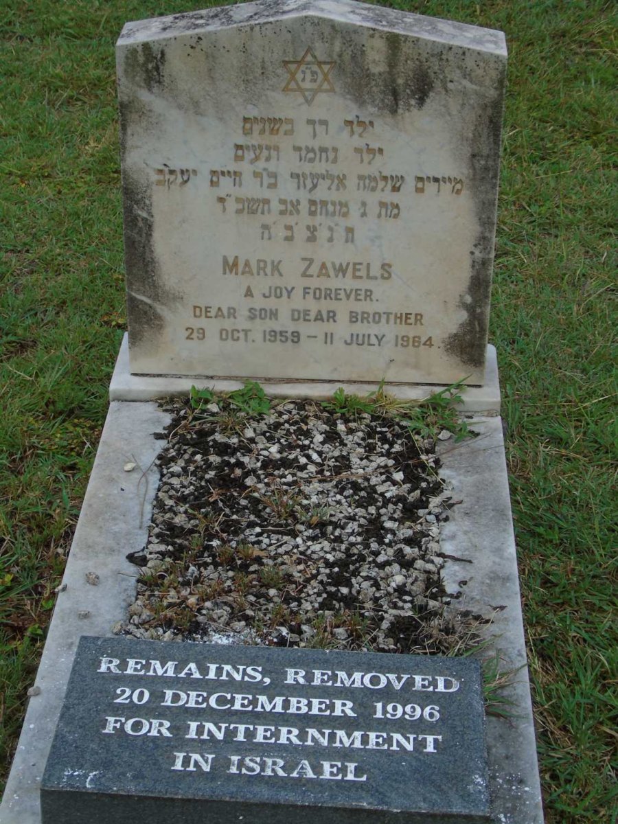 ZAWELS Mark 1959-1964