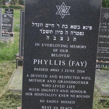ZETISKY Phyllis -2014