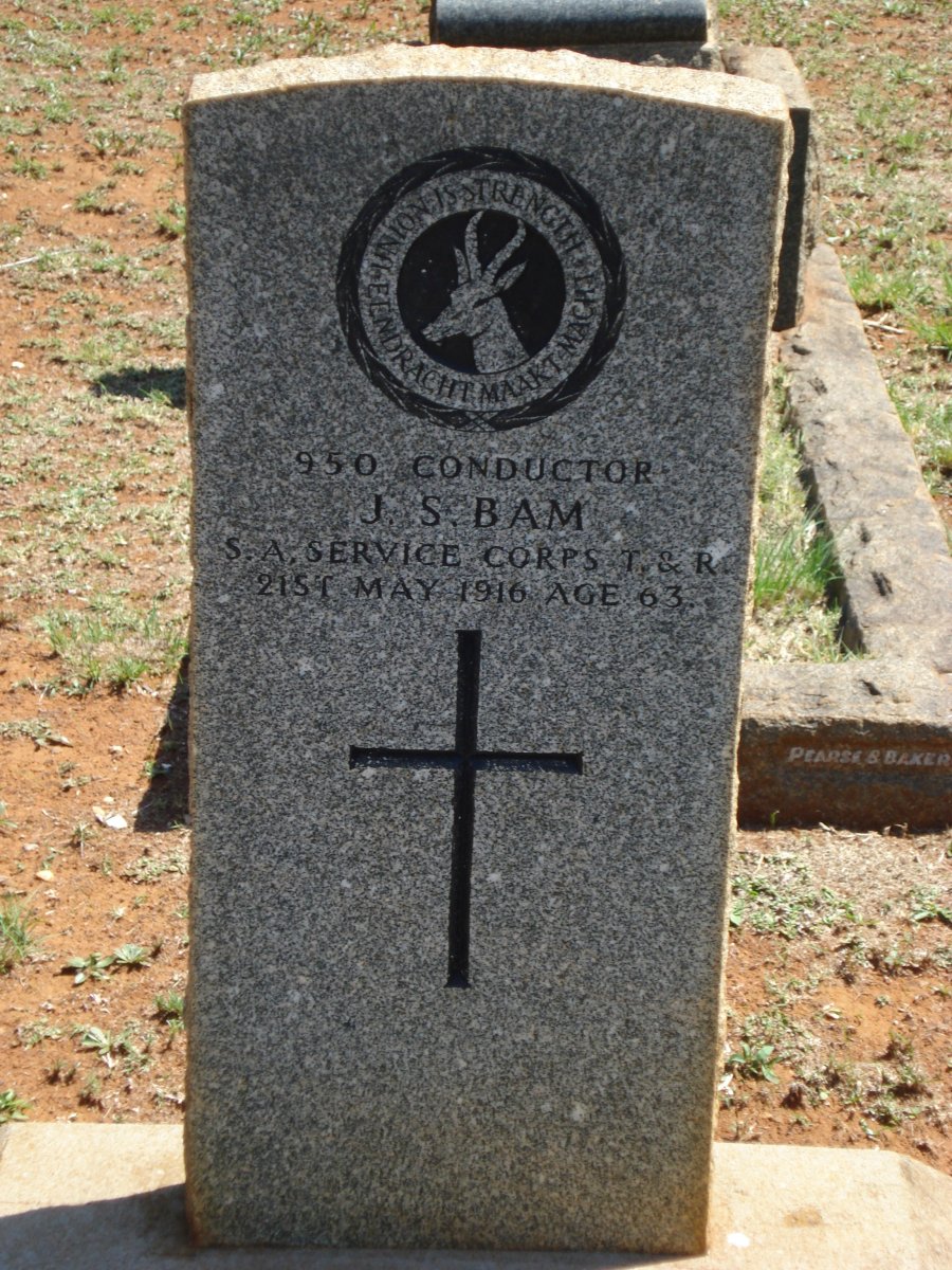 BAM J.S. -1916