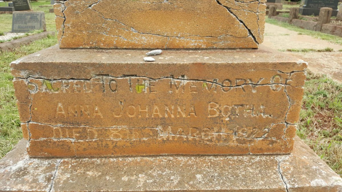 BOTHA Anna Johanna -1922 _2