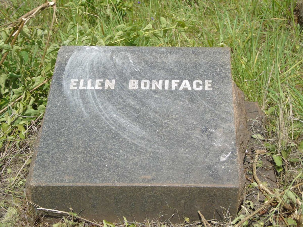 BONIFACE Ellen 