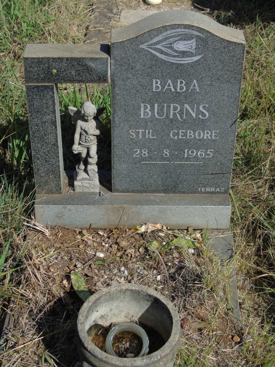 BURNS 1965-1965