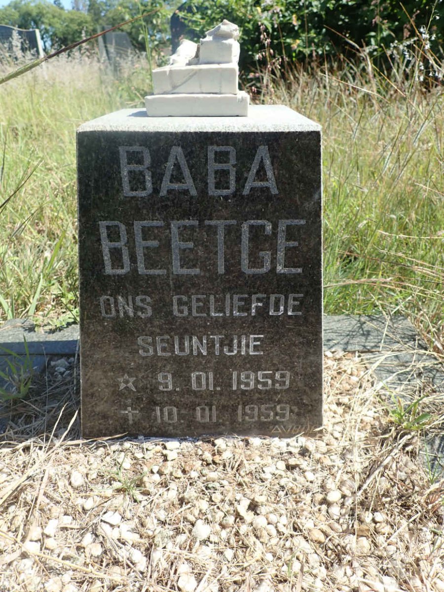 BEETGE 1959-1959