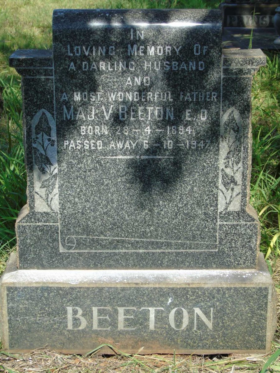BEETON V. 1894-1947