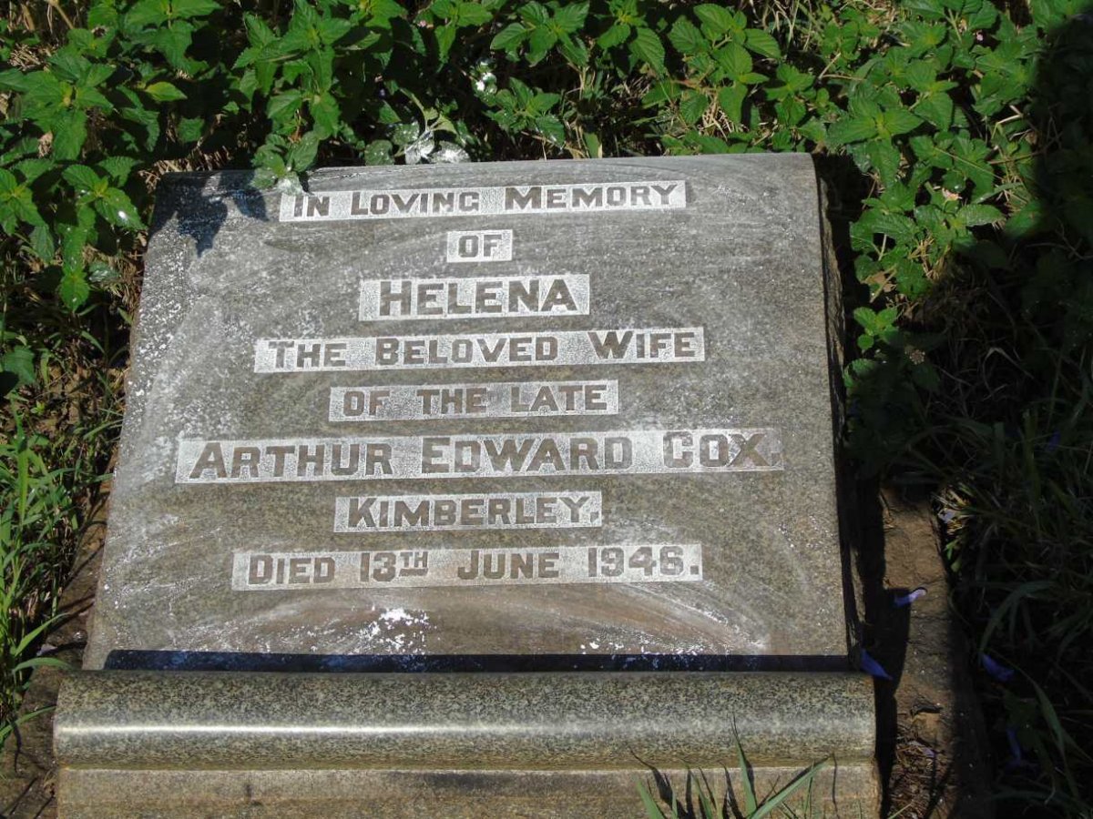 COX Helena -1946