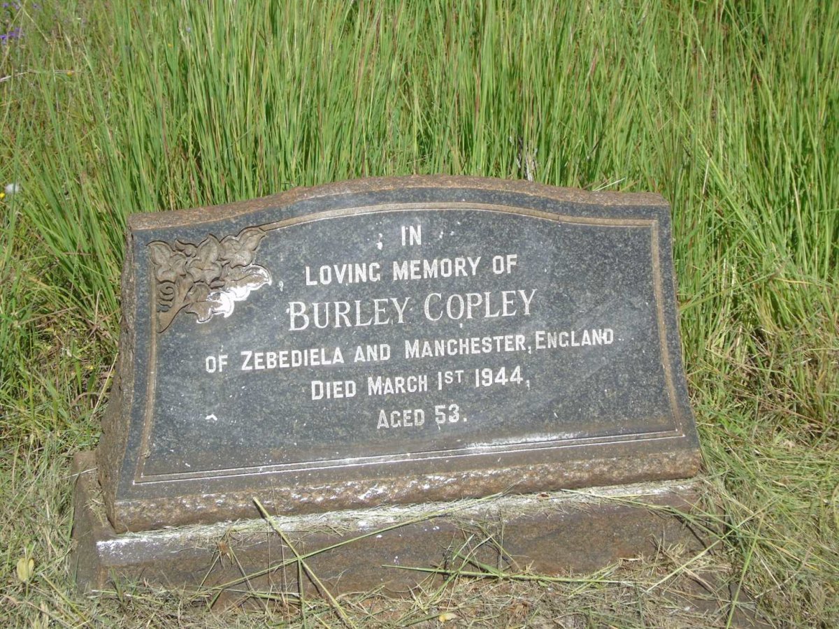 COPLEY Burley -1944