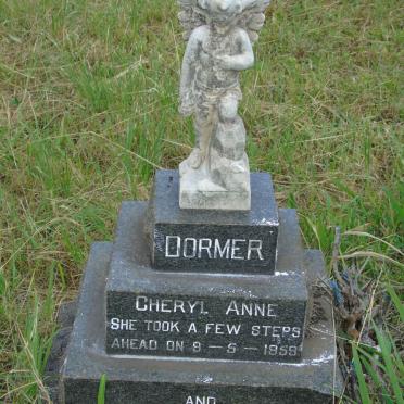 DORMER Cheryl Anne -1959