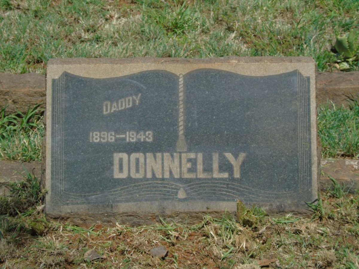 DONNELLY ? 1896-1943