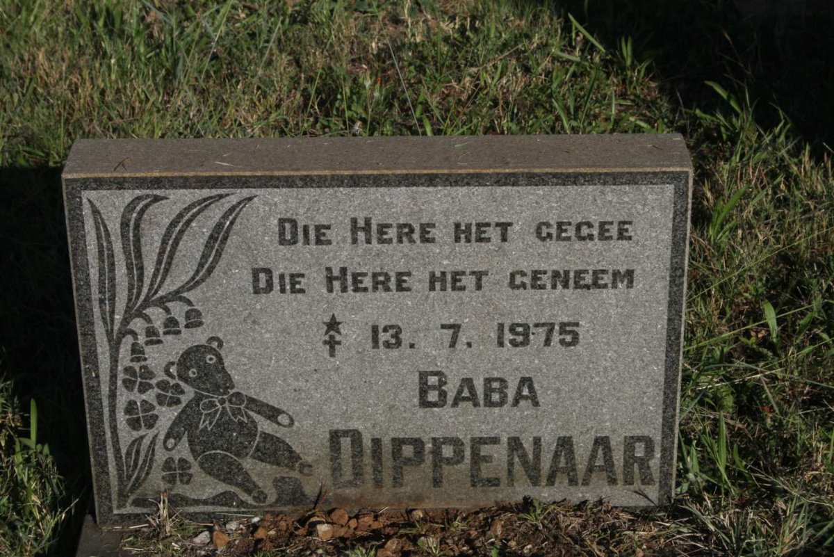 DIPPENAAR 1975-1975