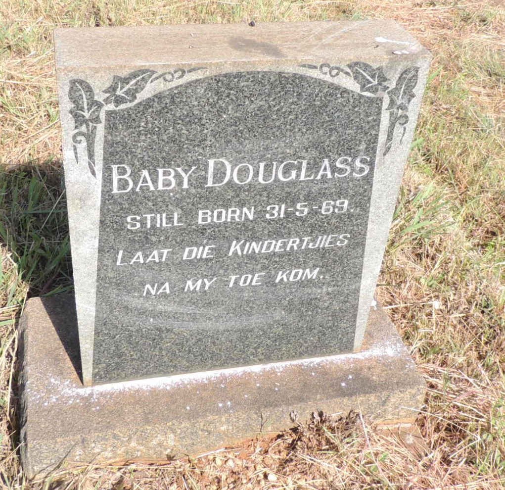 DOUGLASS Baby 1969-1969