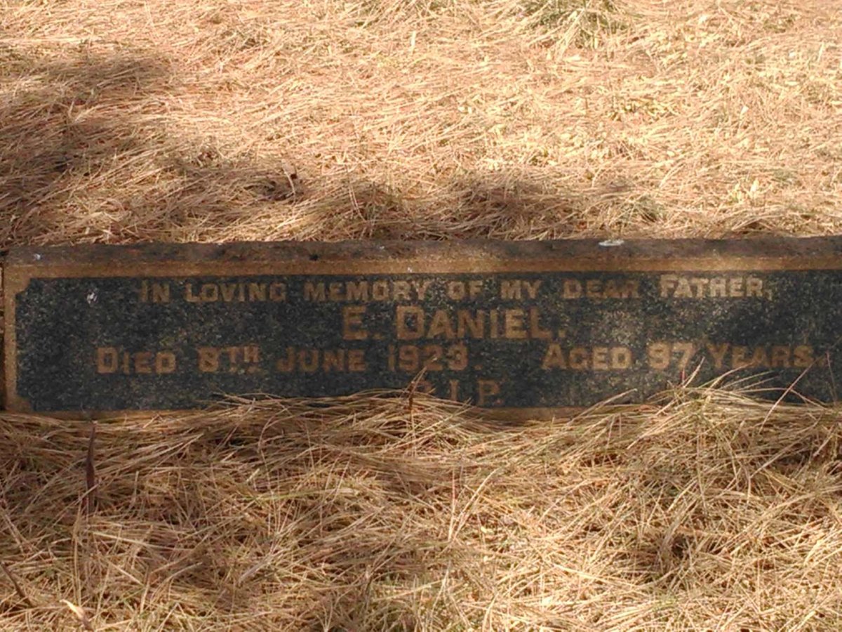 DANIEL E. -1923