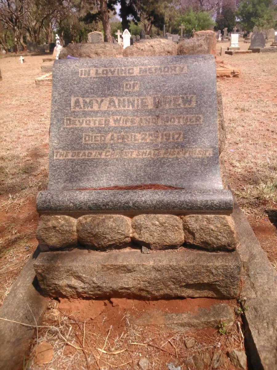 DREW Amy Annie -1917