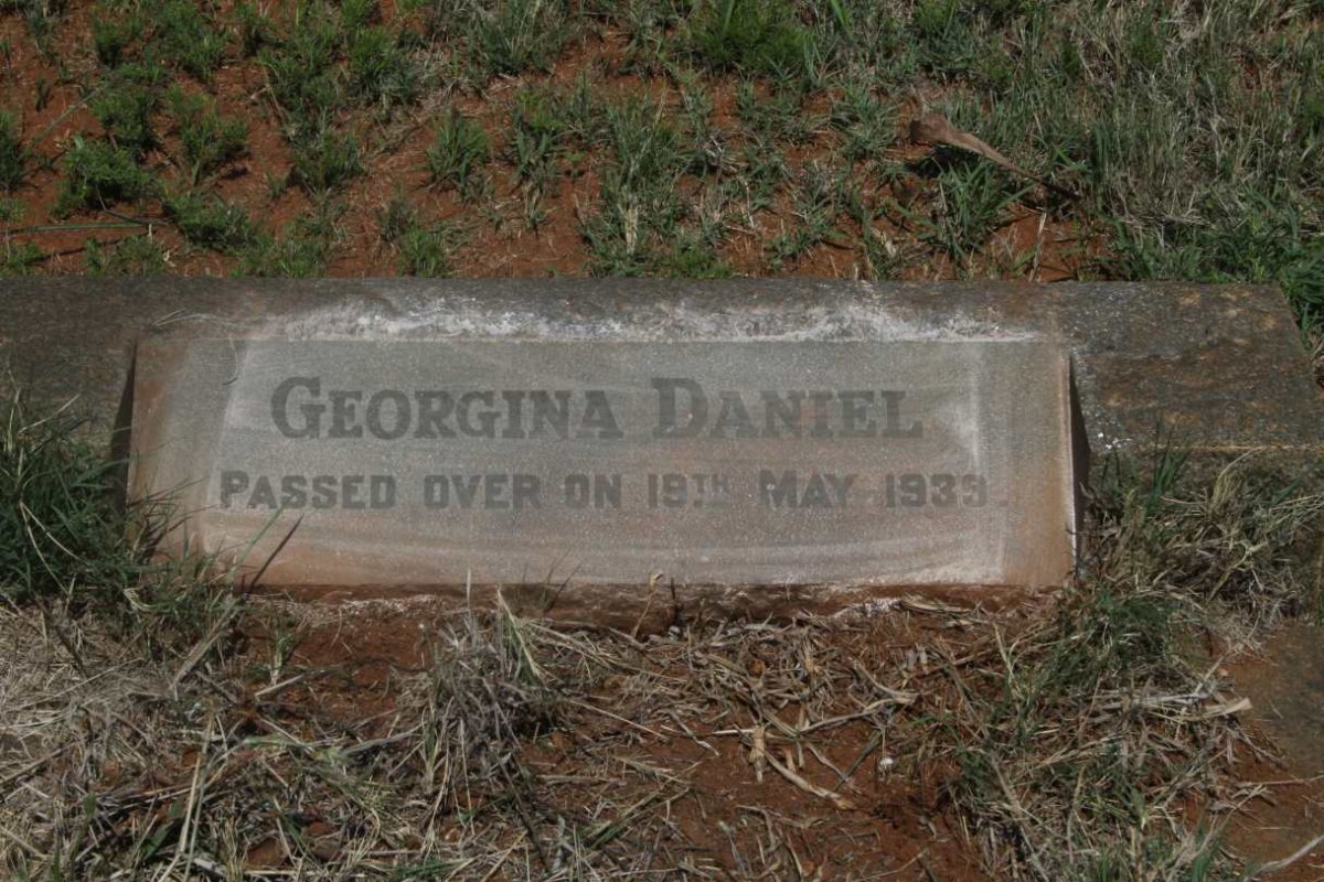 DANIEL Georgina -1939