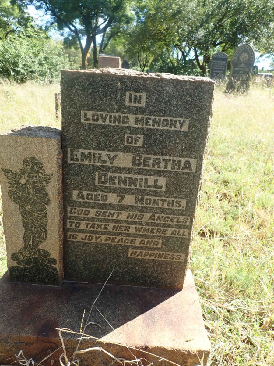 DENNILL Emily Bertha