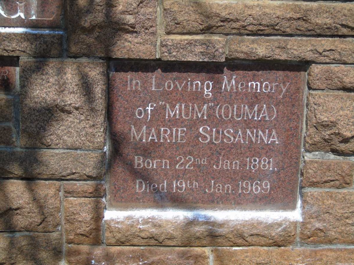 ELDRIDGE Charles Alfred 1874-1949 & Marie Susanna 1881-1961 :: ELDRIDGE Leslie Frank 1911-2004_3