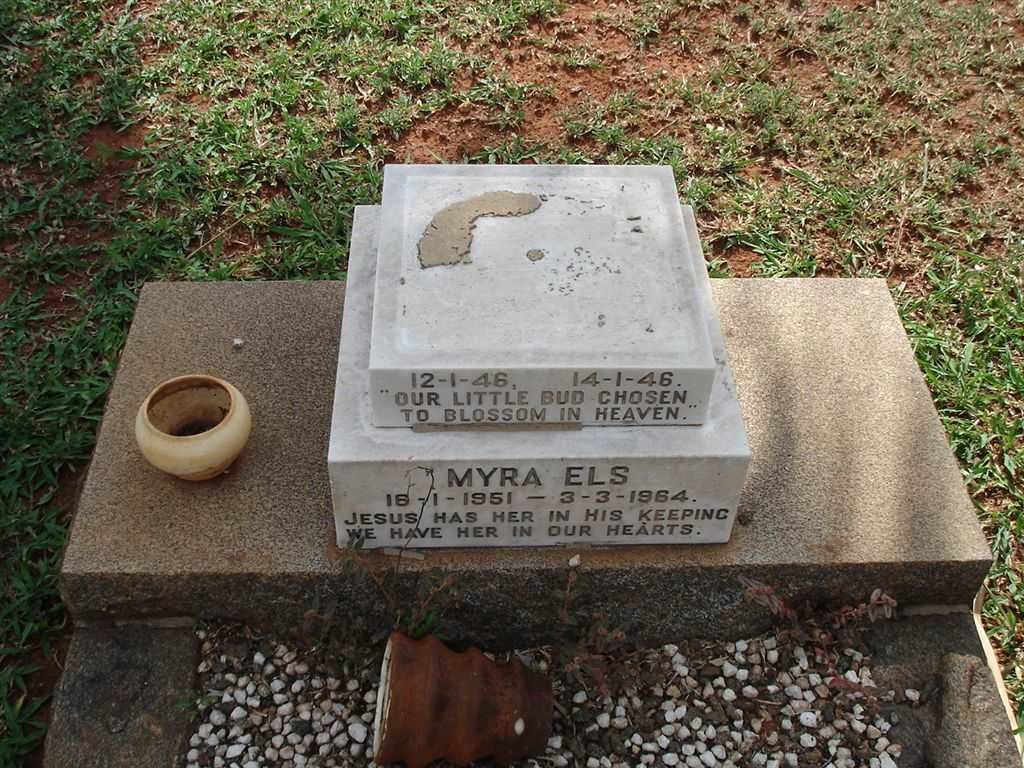 ELS Myra 1951-1964 :: ? 1946-1946