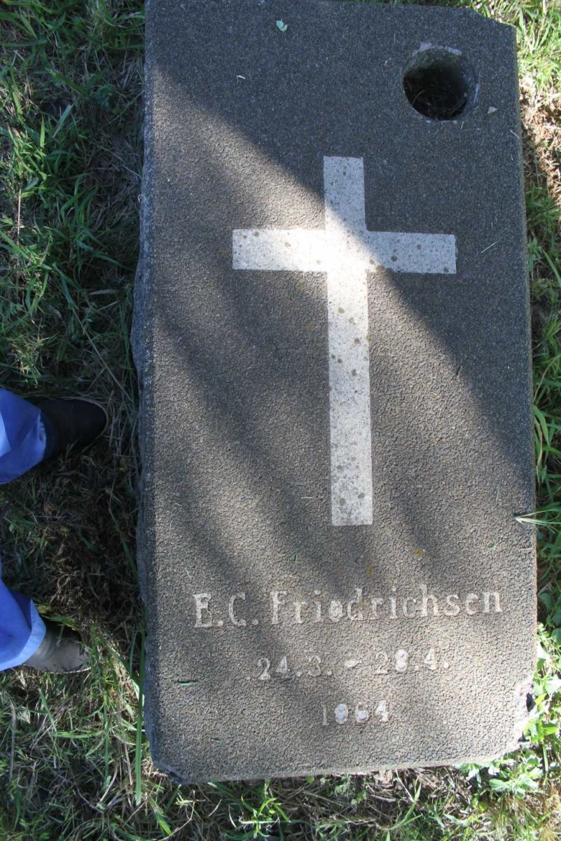 FRIEDRICHSEN E.C. 1964-1964