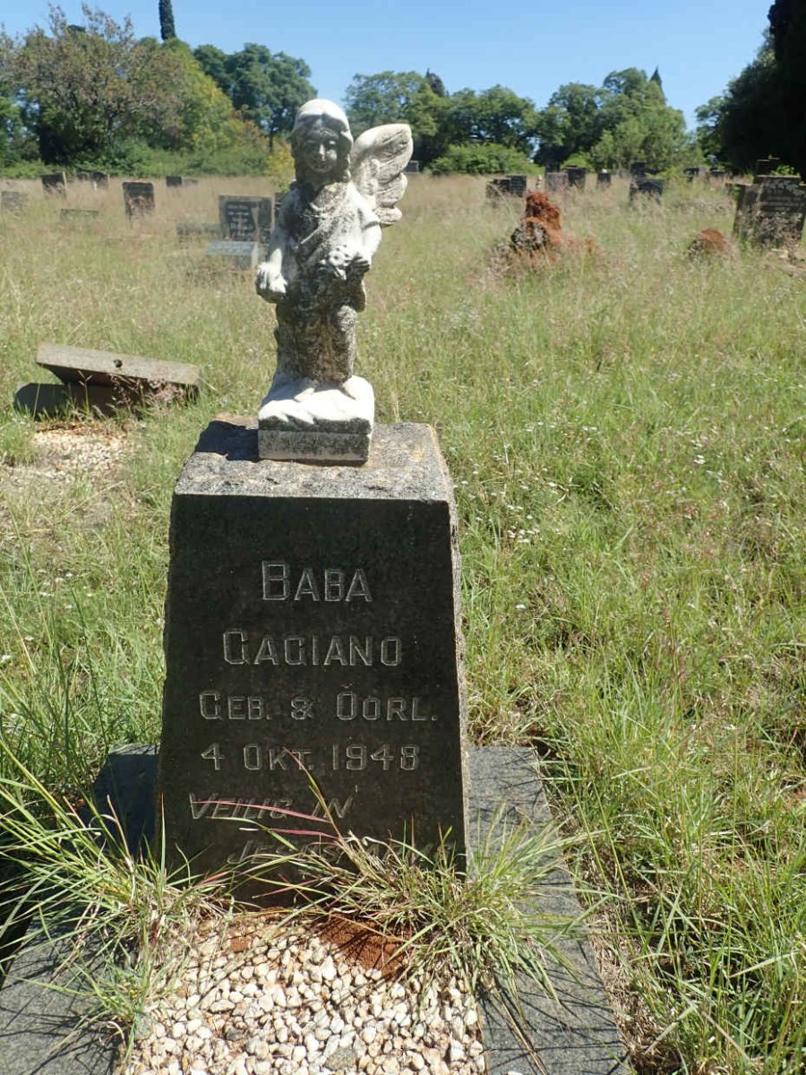 GAGIANO 1948-1948