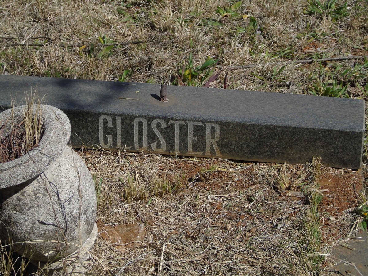 GLOSTER 