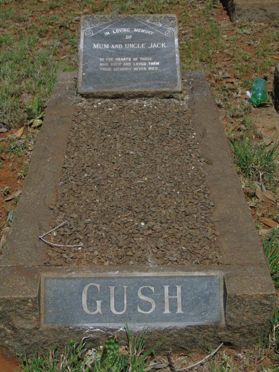 GUSH Jack :: GUSH ?